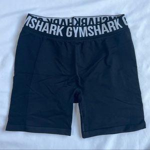 Gymshark Black Bike Shorts